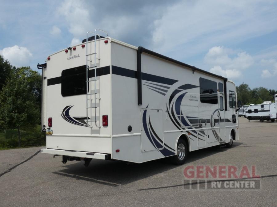 2021 Holiday Rambler admiral 29m