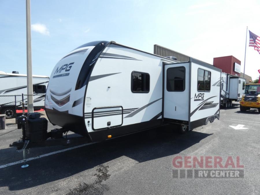 2021 Cruiser RV 2500bh