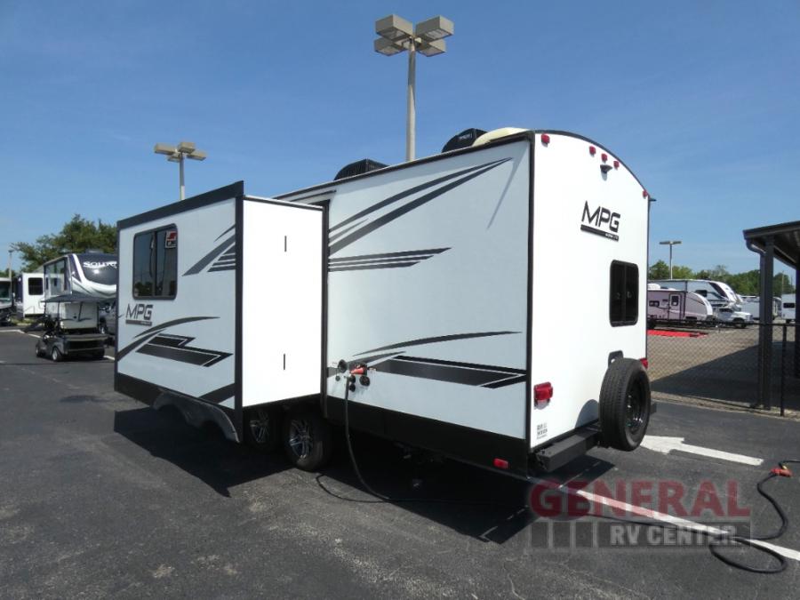 2021 Cruiser RV 2500bh