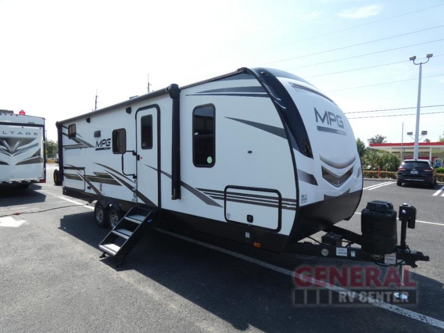 2021 Cruiser RV 2500bh