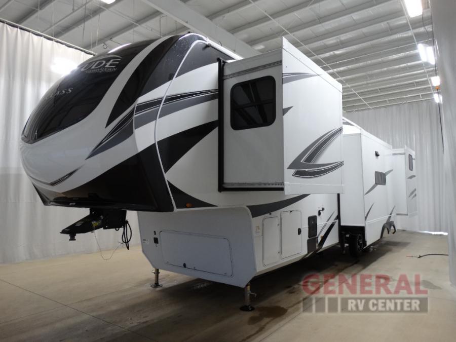 New 2024 Grand Design Solitude S-Class 3740BH Fifth Wheel at General RV ...