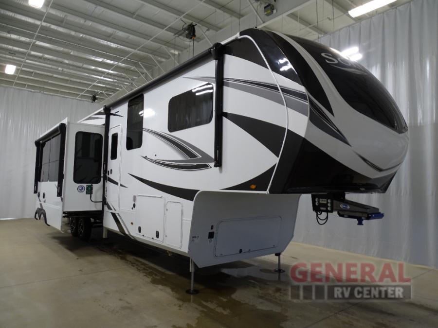 New 2024 Grand Design Solitude 391DL Fifth Wheel at General RV ...