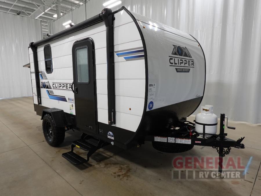 New 2025 Coachmen RV Clipper ROK 12000 Teardrop Trailer at