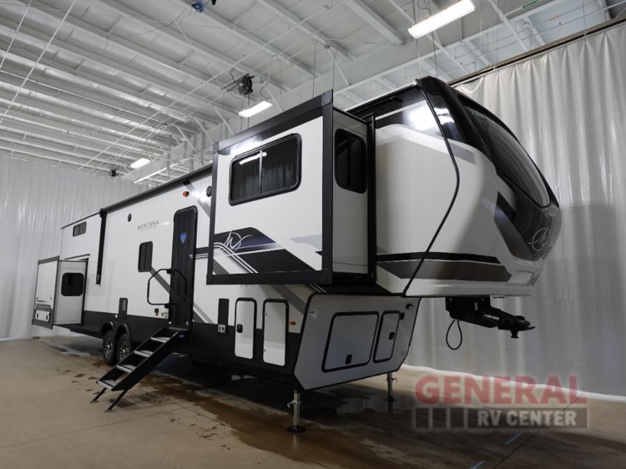 New 2025 Keystone RV Montana High Country 377FL Fifth Wheel at General