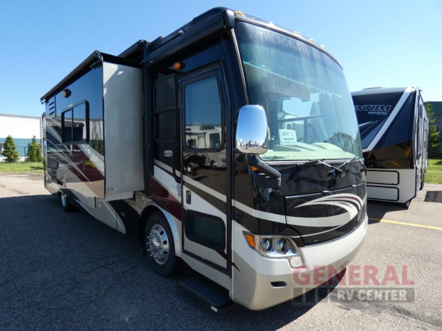 2013 Tiffin 32 br