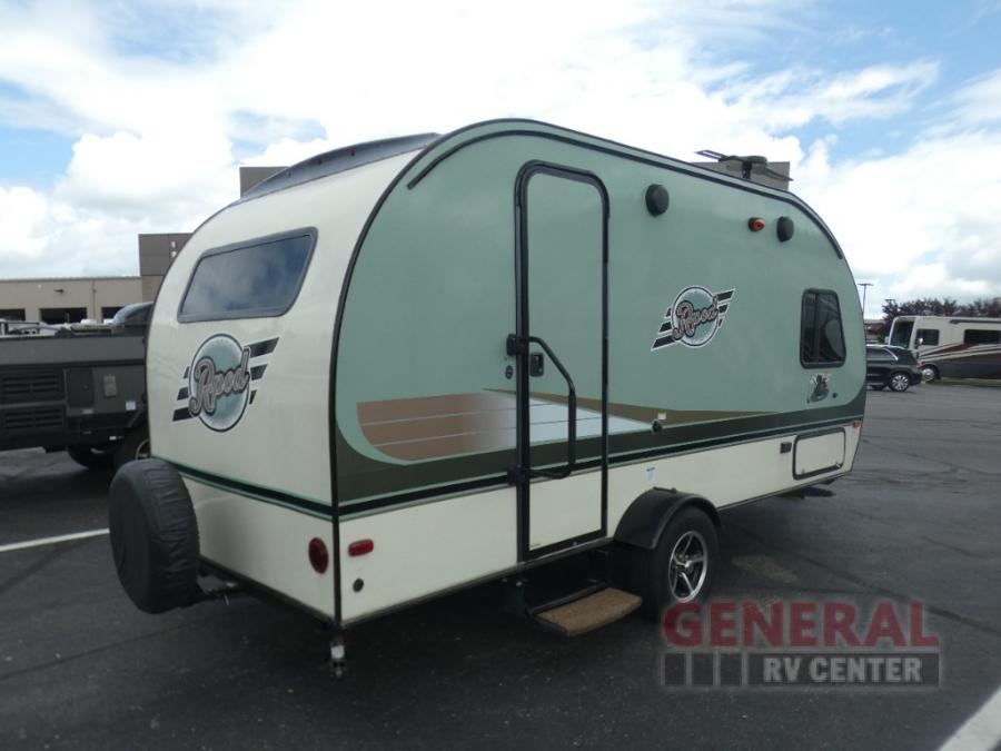 2016 Forest River r-pod 179