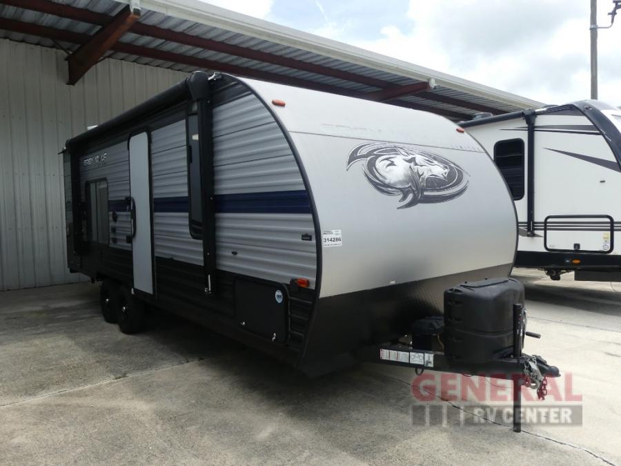 2019 Forest River cherokee grey wolf 24js