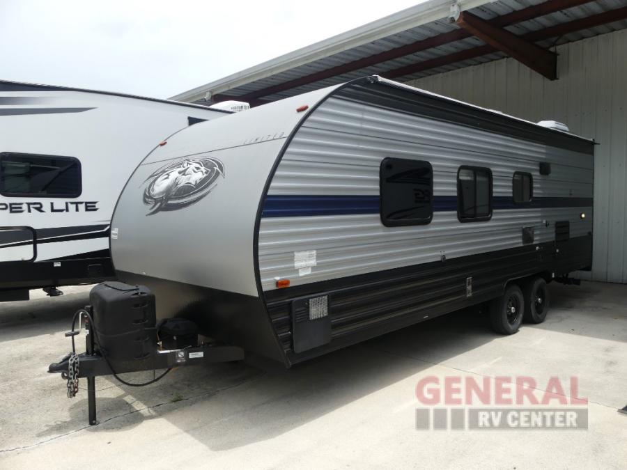 2019 Forest River cherokee grey wolf 24js