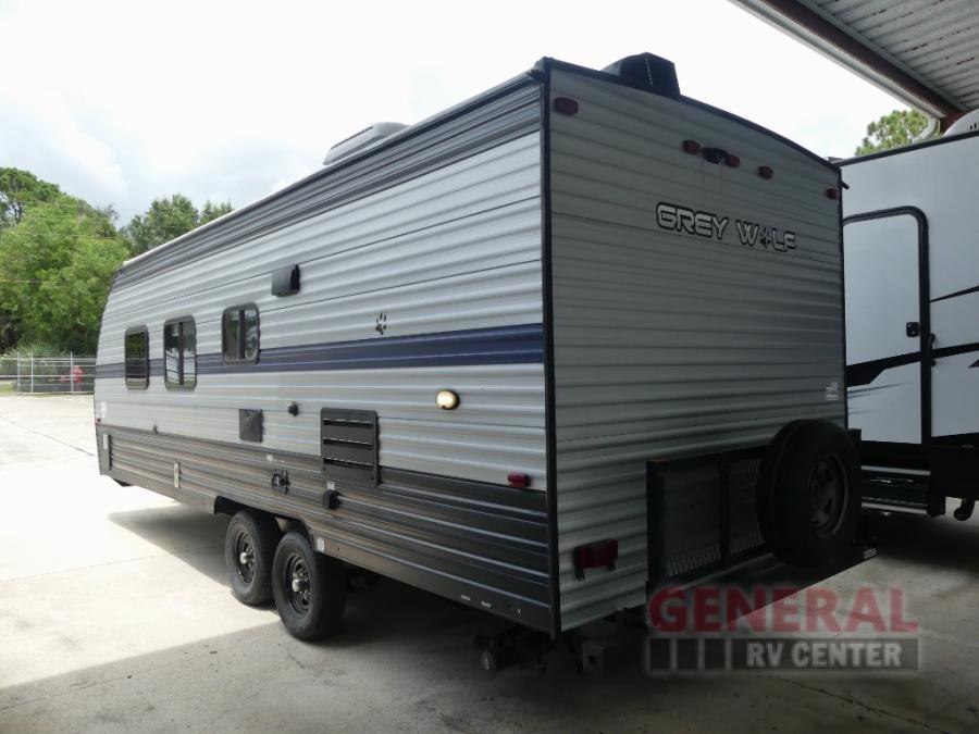 2019 Forest River cherokee grey wolf 24js