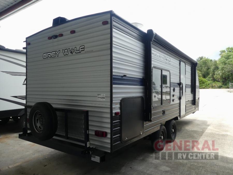 2019 Forest River cherokee grey wolf 24js