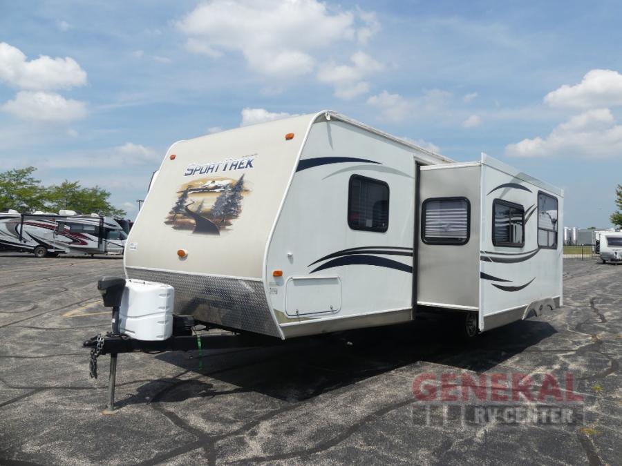 2013 Venture Rv 270vbh