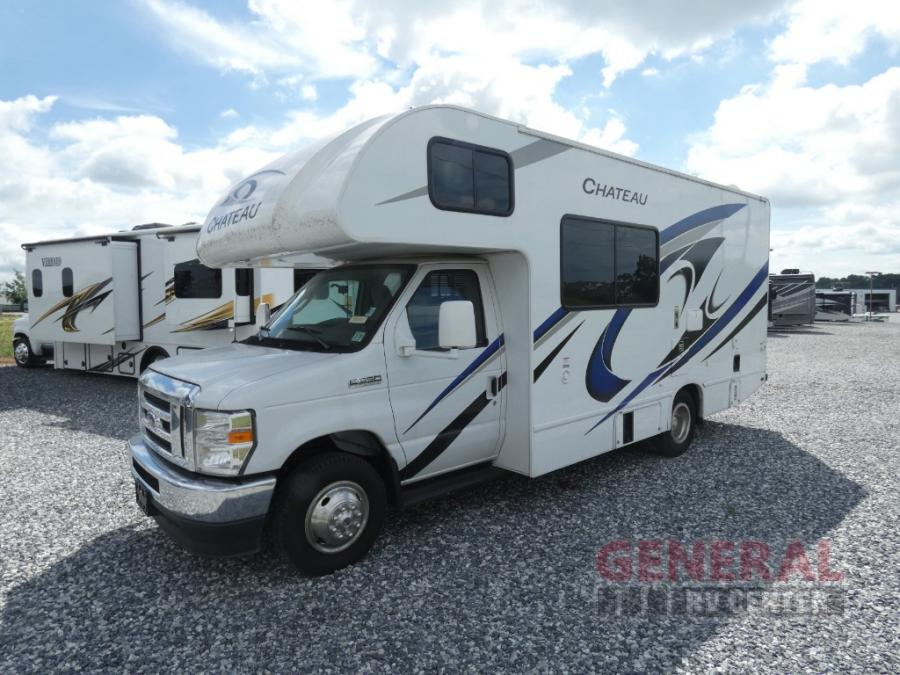 Used 2023 Thor Motor Coach Chateau 22E Motor Home Class C at General RV ...