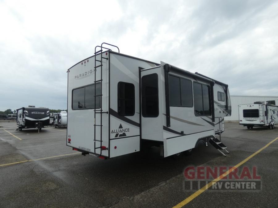 2023 Alliance Rv paradigm 310rl