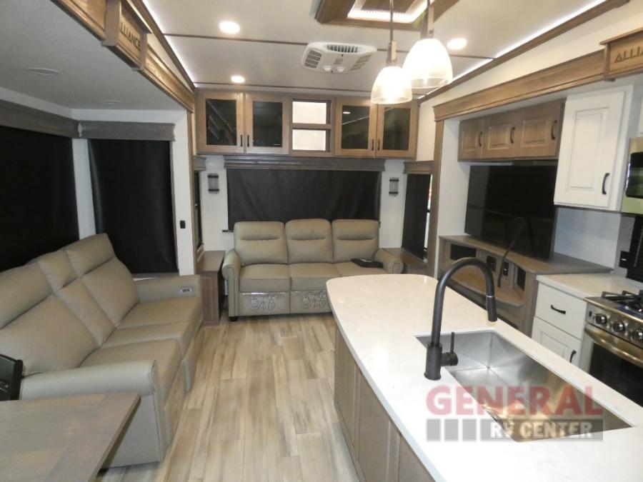 2023 Alliance Rv paradigm 310rl