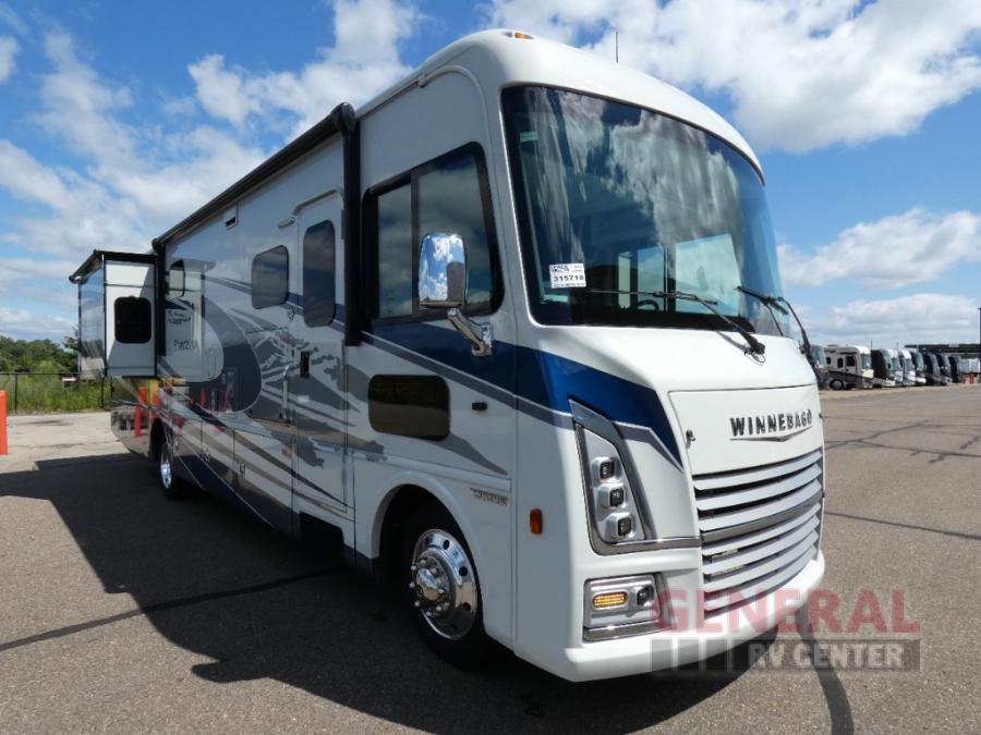 2023 Winnebago adventurer 35f