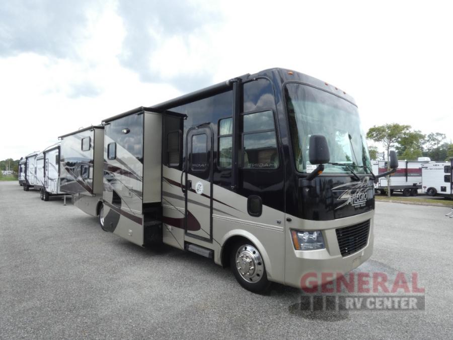 2009 Tiffin 35 qba