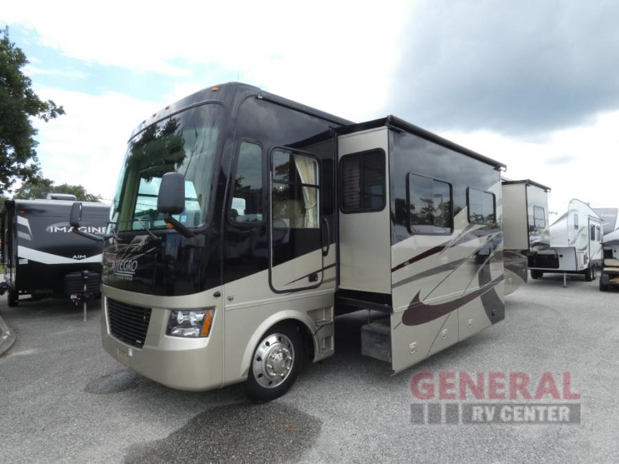 2009 Tiffin 35 qba