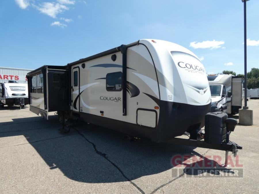 2018 Keystone RV cougar 32rli