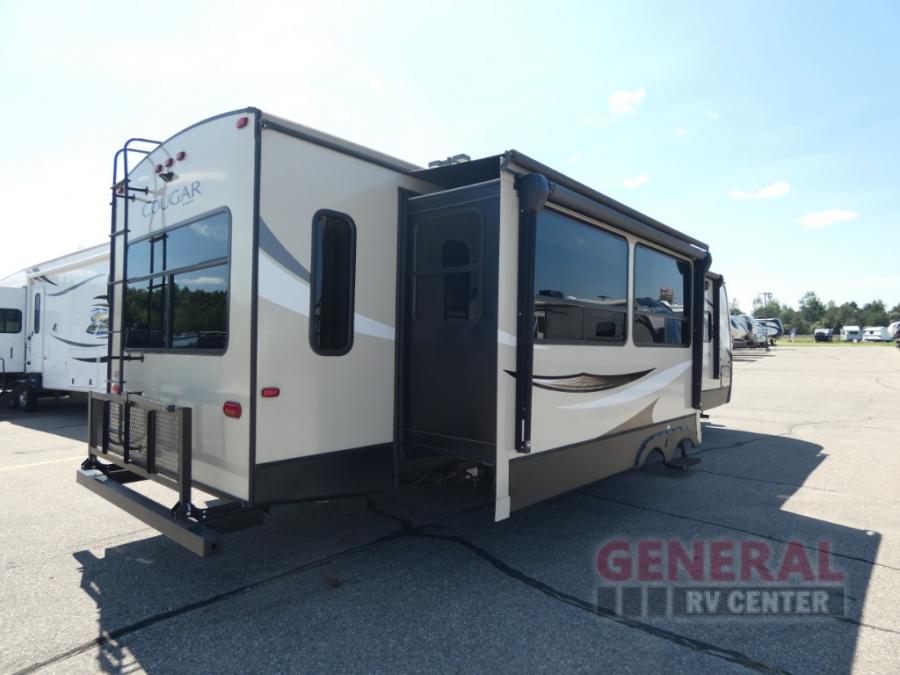 2018 Keystone RV cougar 32rli