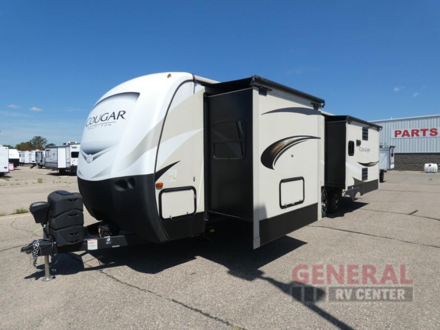 2018 Keystone RV cougar 32rli