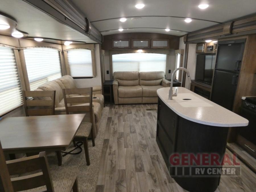 2018 Keystone RV cougar 32rli