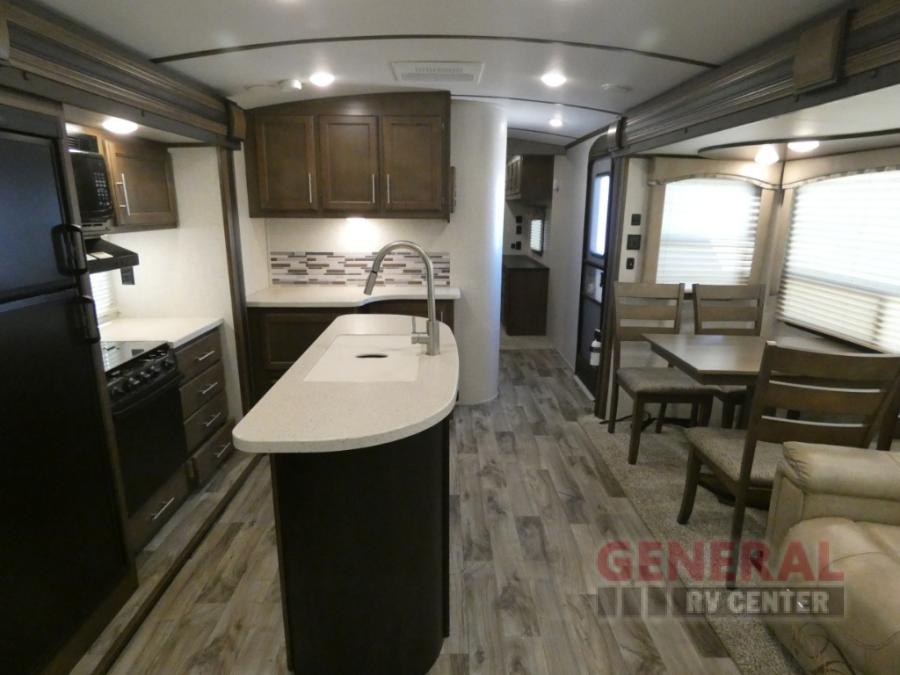 2018 Keystone RV cougar 32rli