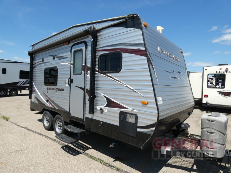 2016 Gulf Stream 17rth se