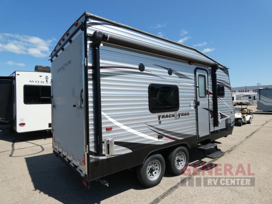 2016 Gulf Stream 17rth se