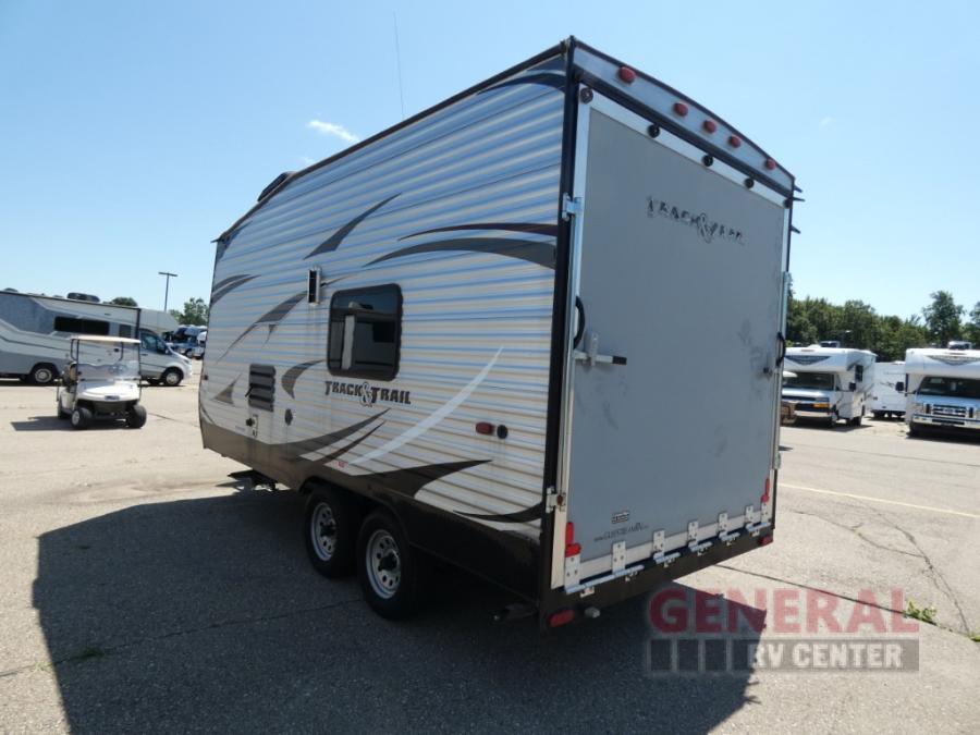 2016 Gulf Stream 17rth se