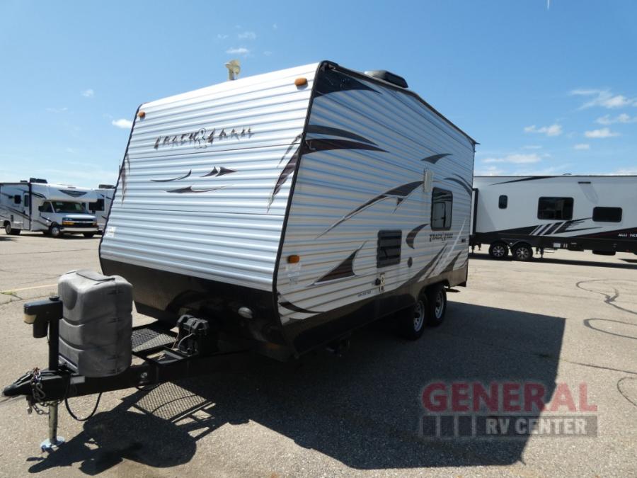 2016 Gulf Stream 17rth se