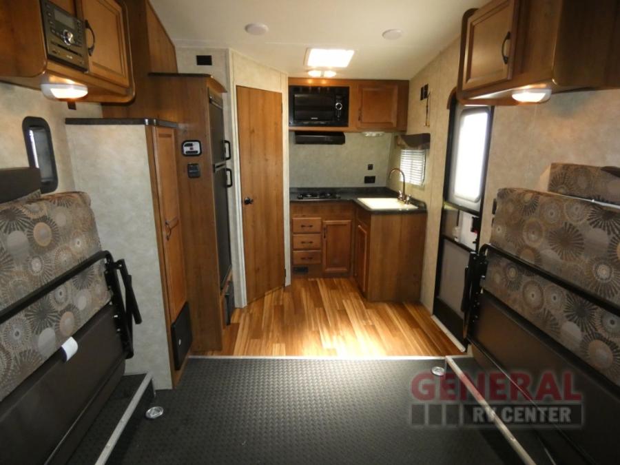 2016 Gulf Stream 17rth se