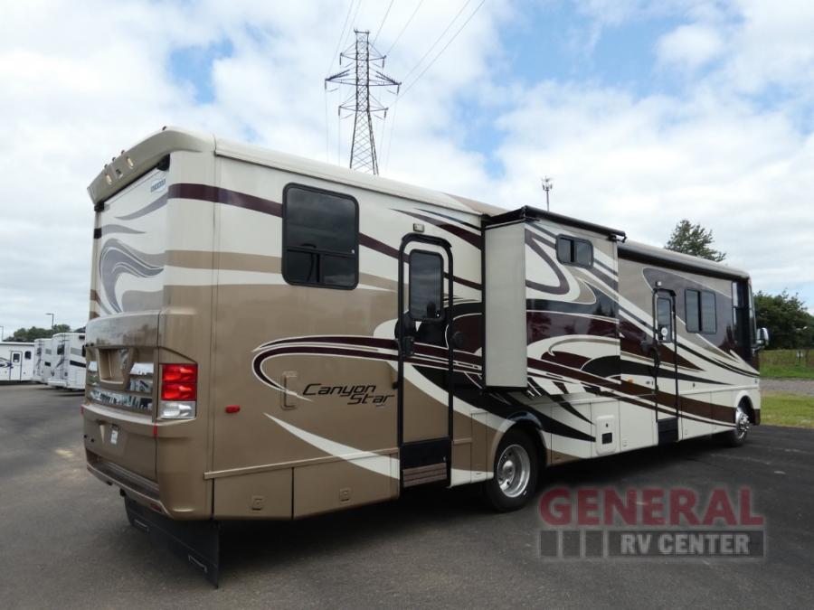 2014 Newmar canyon star 3921