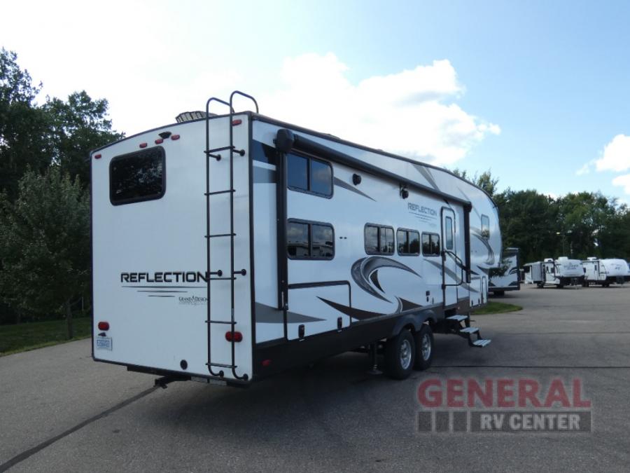 2021 Grand Design RV reflection 28bh