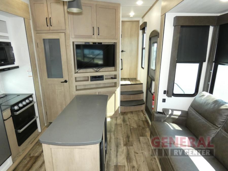 2022 Keystone RV carbon 348