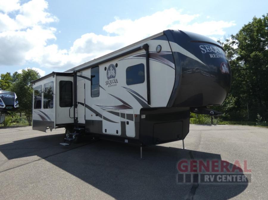 2016 Redwood RV sq38hrl