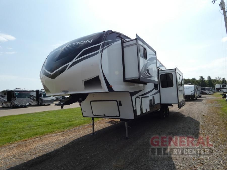 2021 Grand Design RV reflection 28bh