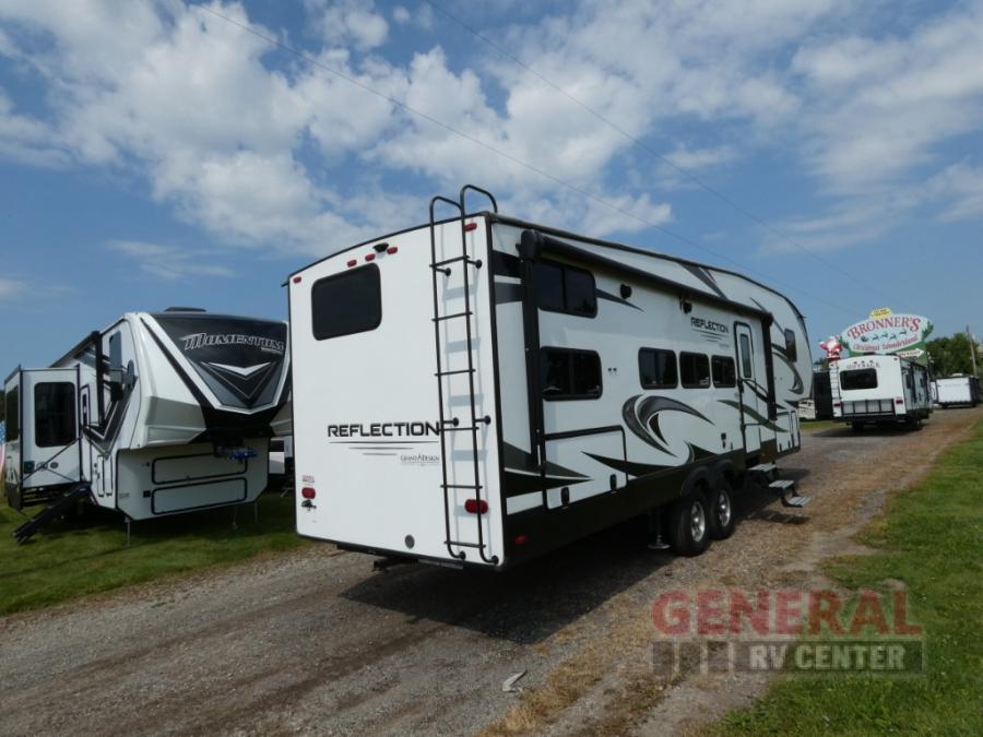 2021 Grand Design RV reflection 28bh