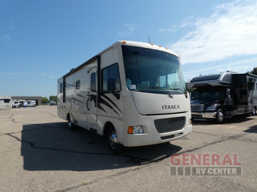 2015 Itasca sunstar 31ke