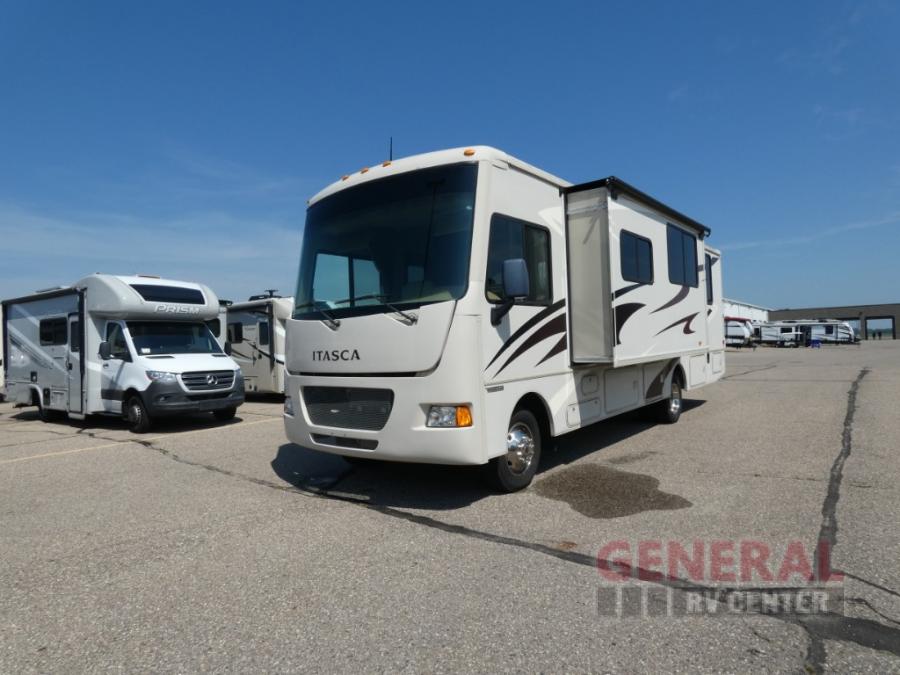 2015 Itasca sunstar 31ke