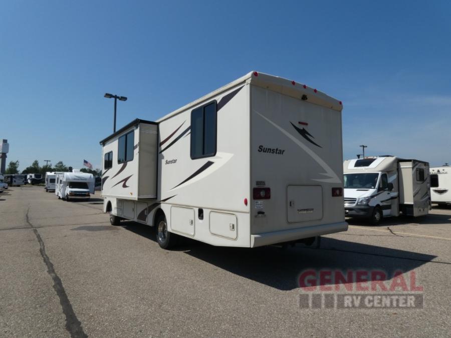 2015 Itasca sunstar 31ke