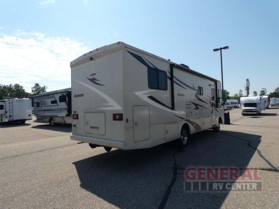 2015 Itasca sunstar 31ke