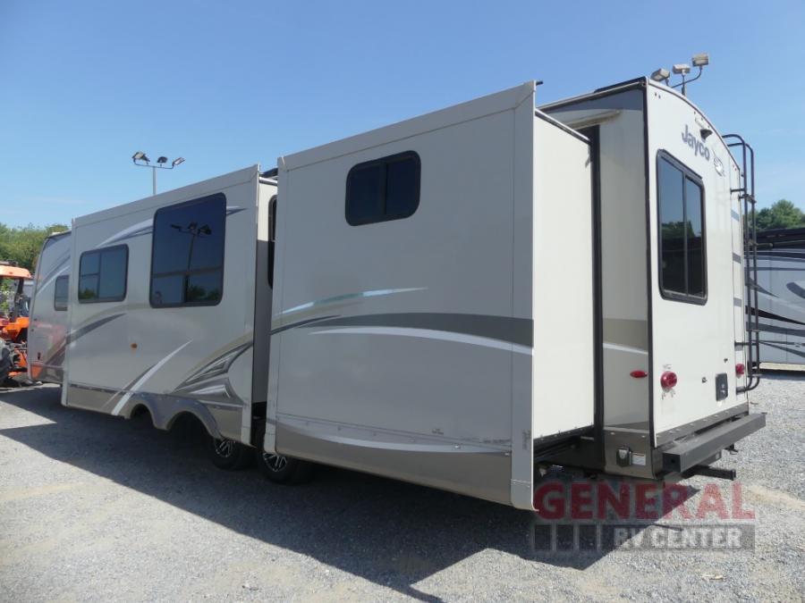 2018 Jayco eagle 324bhts