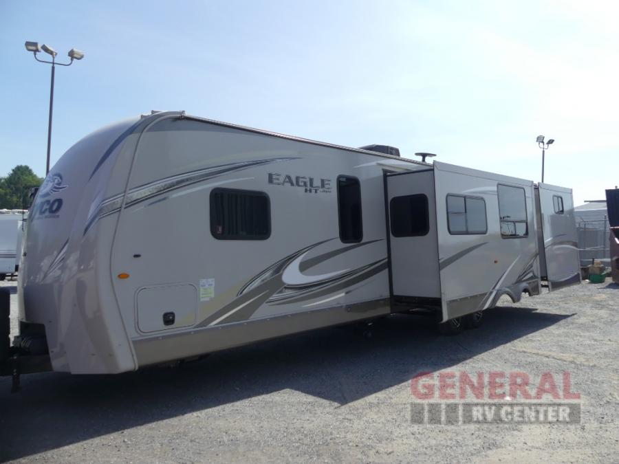 2018 Jayco eagle 324bhts