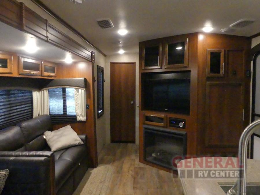 2018 Jayco eagle 324bhts