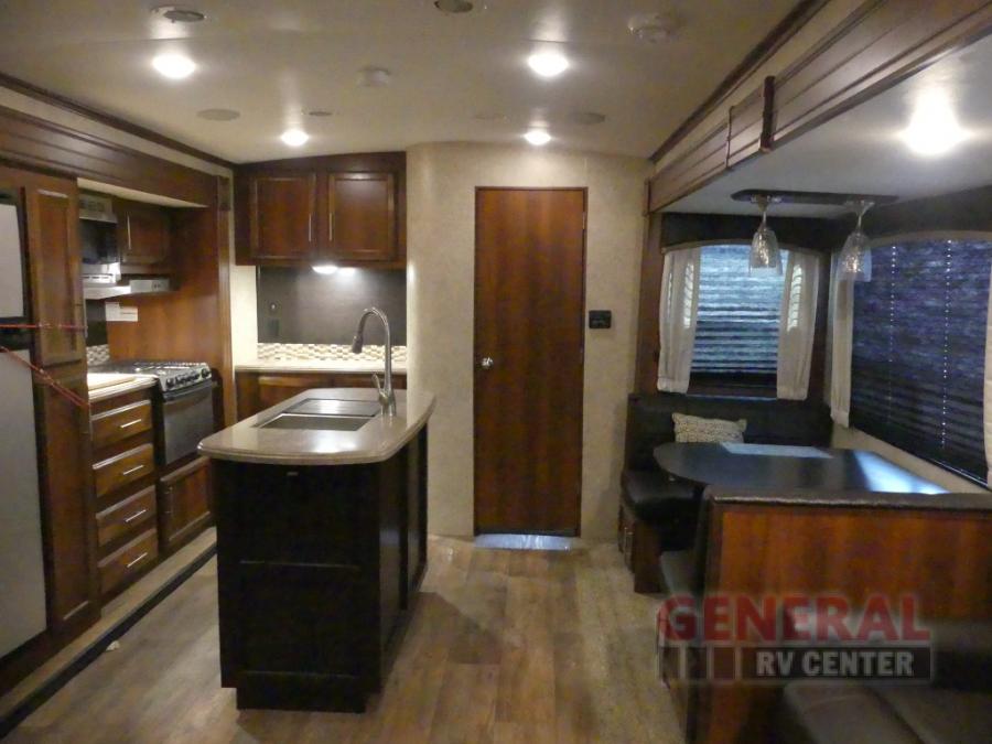 2018 Jayco eagle 324bhts