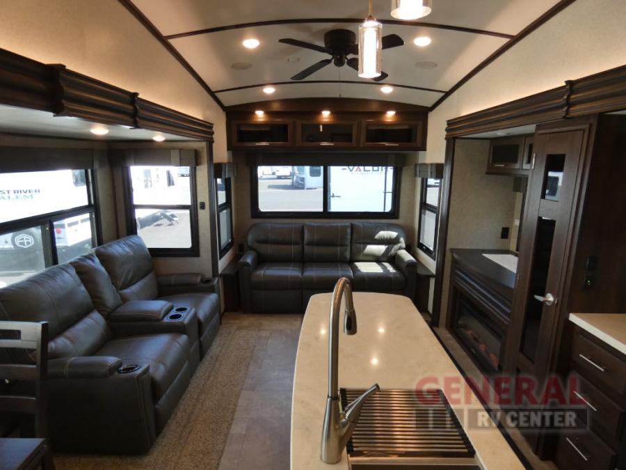 2018 Jayco north point 377rlbh