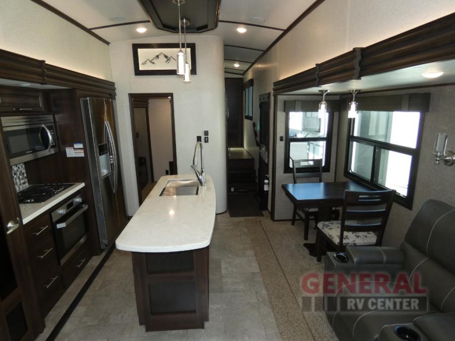 2018 Jayco north point 377rlbh