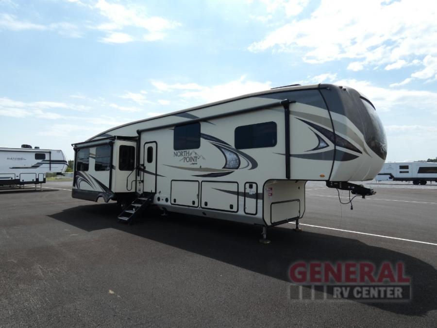 2018 Jayco north point 377rlbh