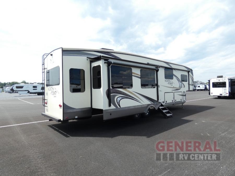 2018 Jayco north point 377rlbh