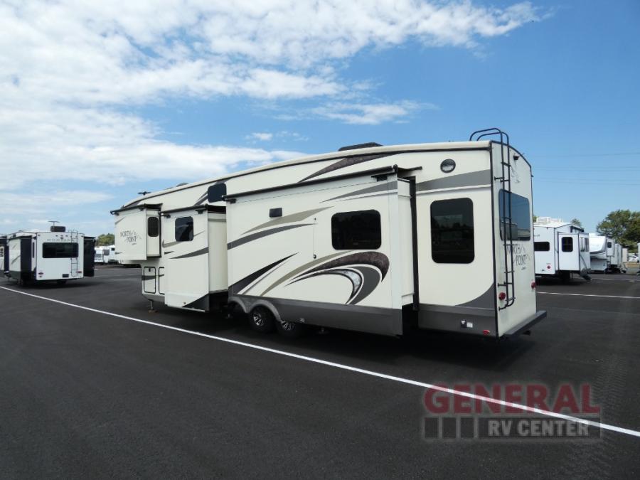 2018 Jayco north point 377rlbh